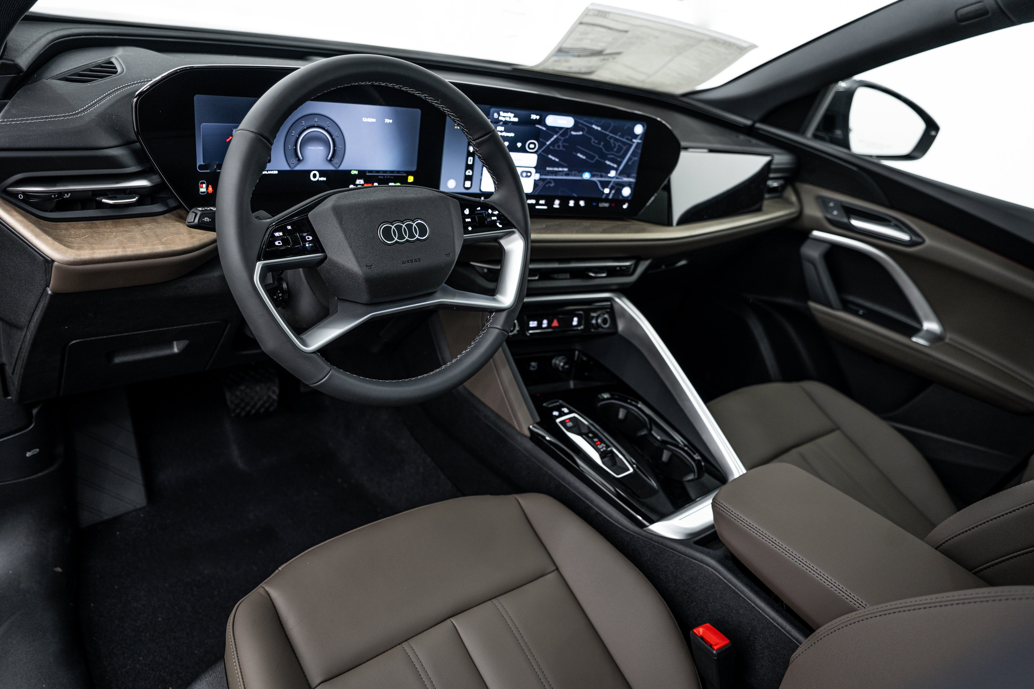 New 2026 Gray Audi Premium image 8