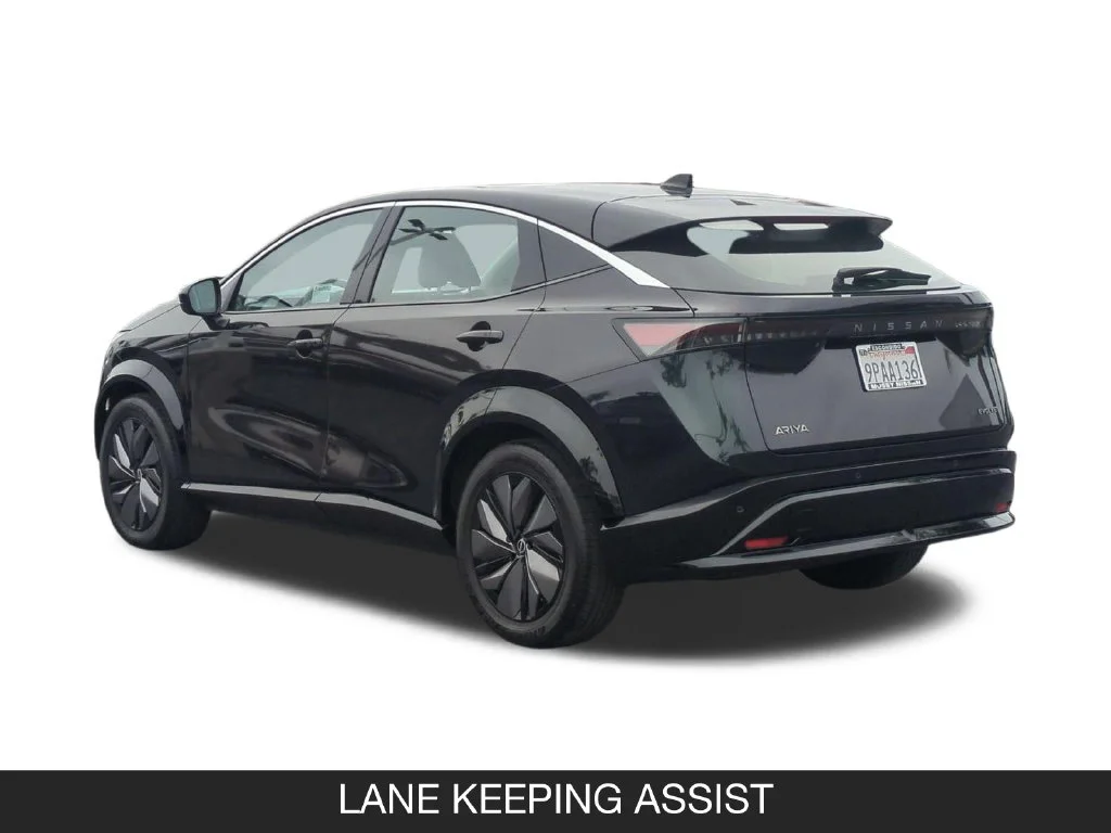Used 2024 Green Nissan EVOLVE+ image 7