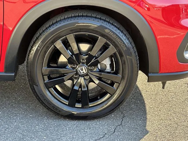 2026 Honda HR-V Sport - Photo 8