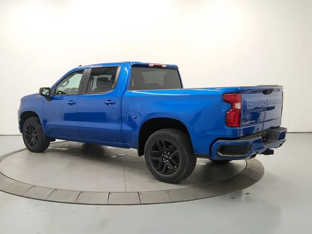 Used 2024 Blue Chevrolet RST image 5