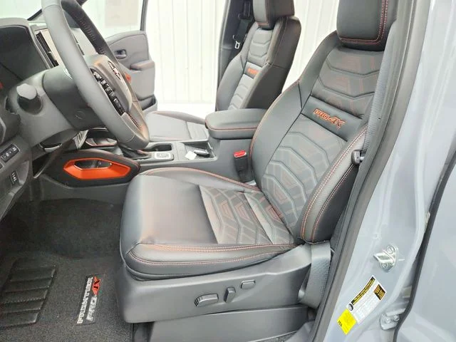 New 2026 Gray Nissan PRO-4X image 19