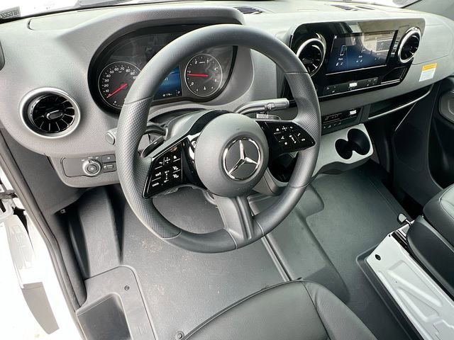 2025 Mercedes-Benz Sprinter Cargo Van Base - Photo 7
