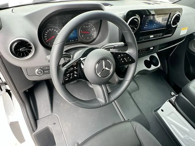 2025 Mercedes-Benz Sprinter Cargo Van Base - Photo 7