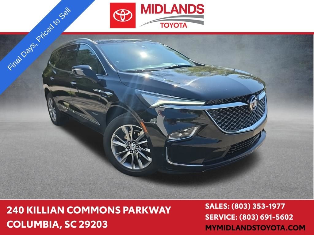 2024 Buick Enclave