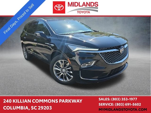 2024 Buick Enclave Avenir's photo