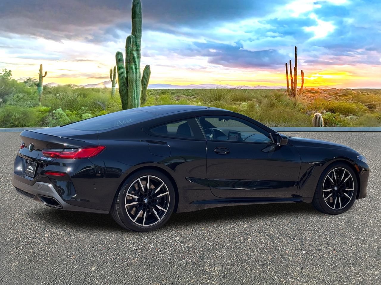 2024 BMW 8 Series M850i - Photo 4