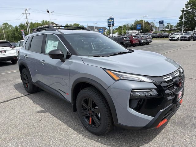 New 2026 Boulder Gray Pearl Nissan Rock Creek® image 3