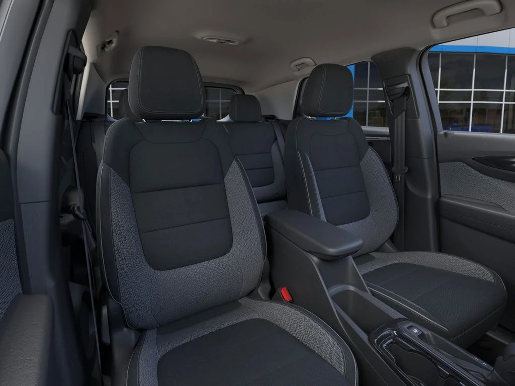 New 2026 Black Chevrolet LT image 16