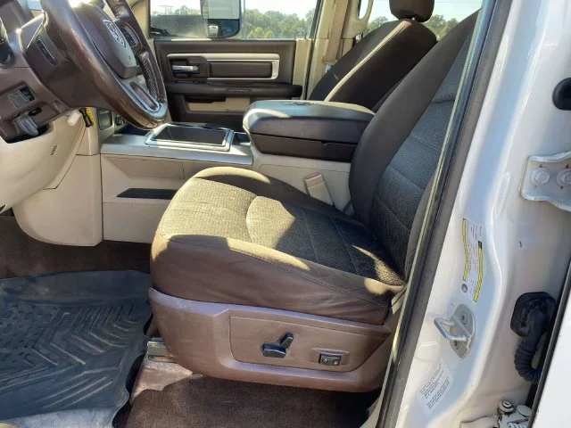 Used 2014 White Ram Big Horn image 11