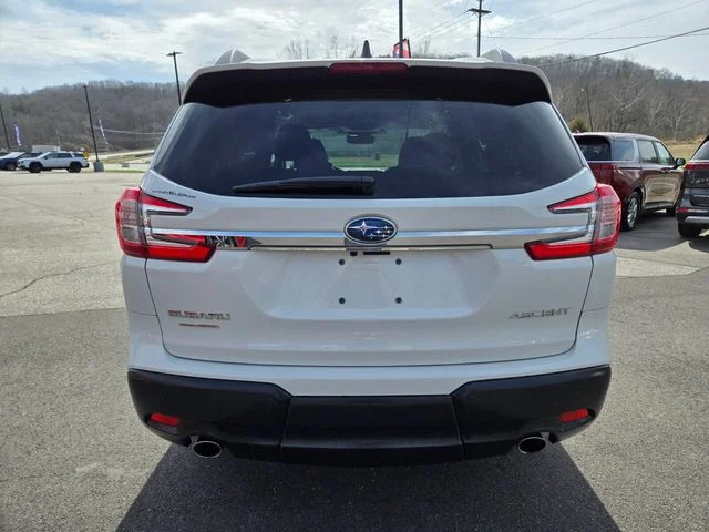 Used 2025 White Subaru Premium image 7