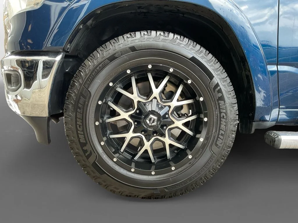 Used 2022 Blue Ram Laramie image 14