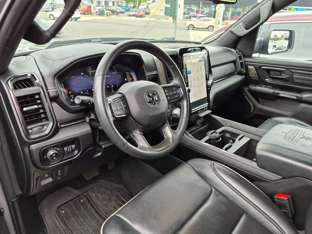 Used 2023 Silver Ram Limited image 12