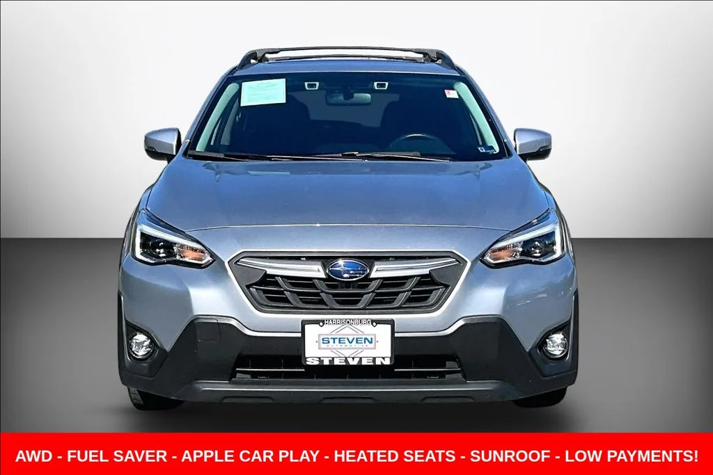 Used 2023 Silver Subaru Limited image 2