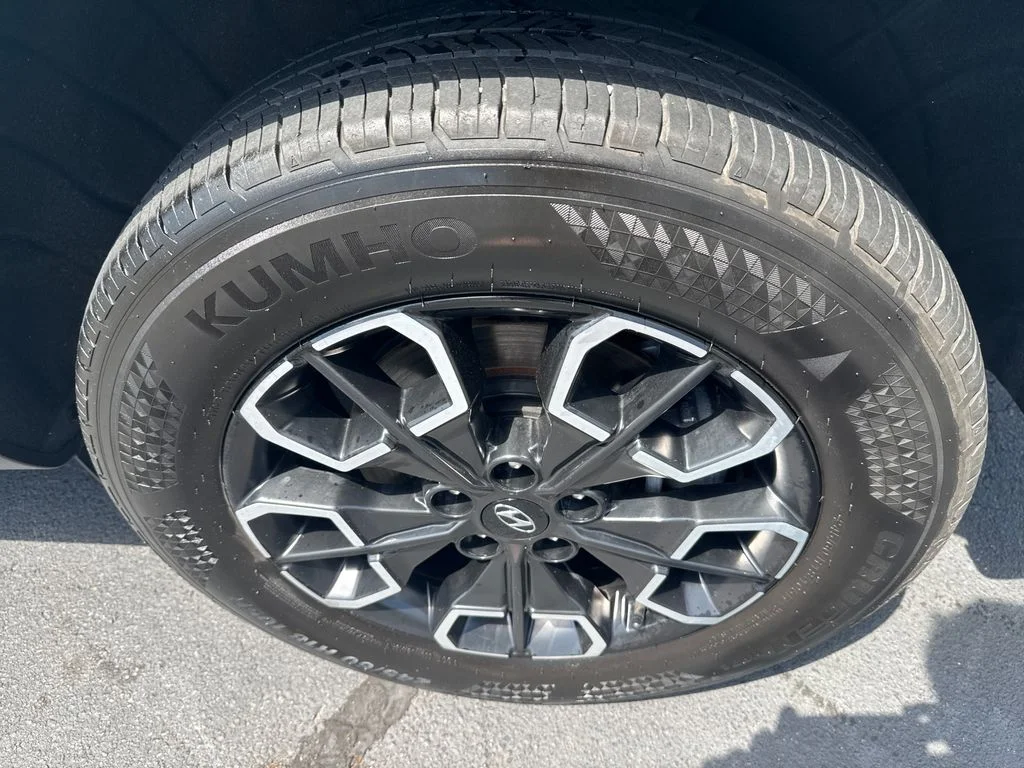 Used 2022 Blue / Stone Hyundai SEL Premium image 31