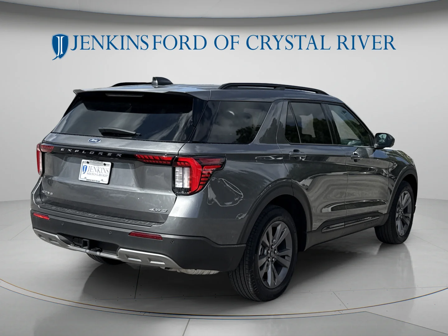 Used 2026 Carbonized Gray Metallic Ford Active image 5