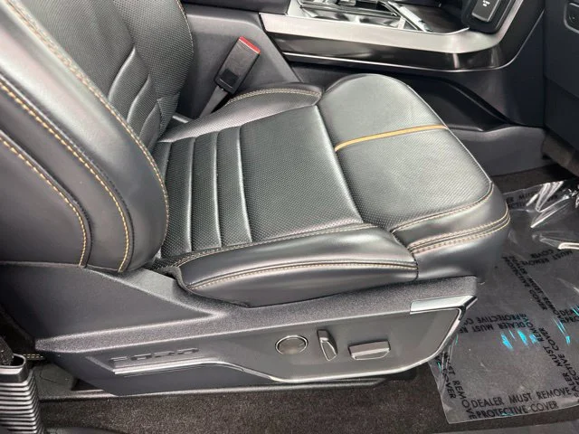 Used 2023 Black Ford Platinum image 26
