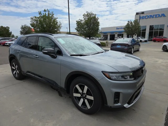 New 2026 Mercury Silver Metallic Honda Touring image 2
