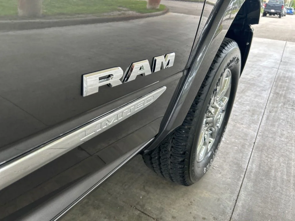 Used 2023 Gray Ram Limited image 26