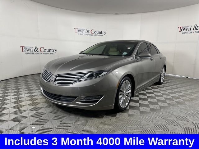 2015 Lincoln MKZ Base