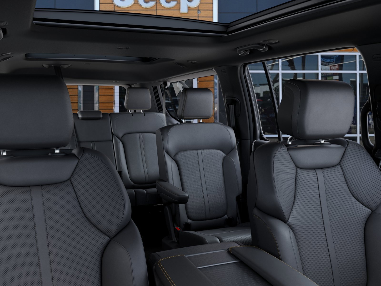 New 2026 Bright White Clearcoat Jeep 85th Anniversary image 26