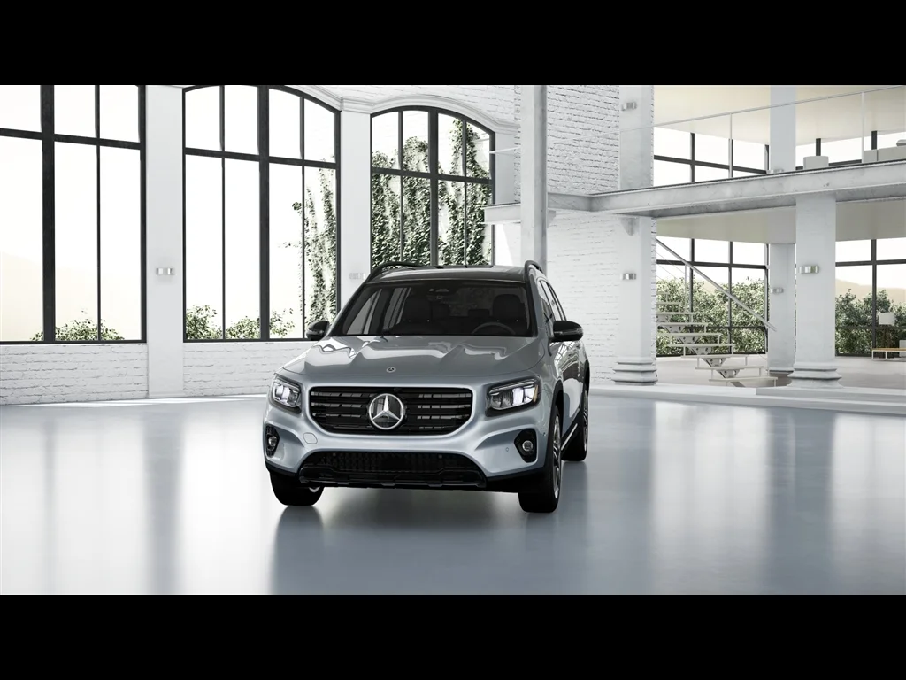 New 2026 Cirrus Silver Metallic Mercedes-Benz GLB 250 4MATIC® image 37