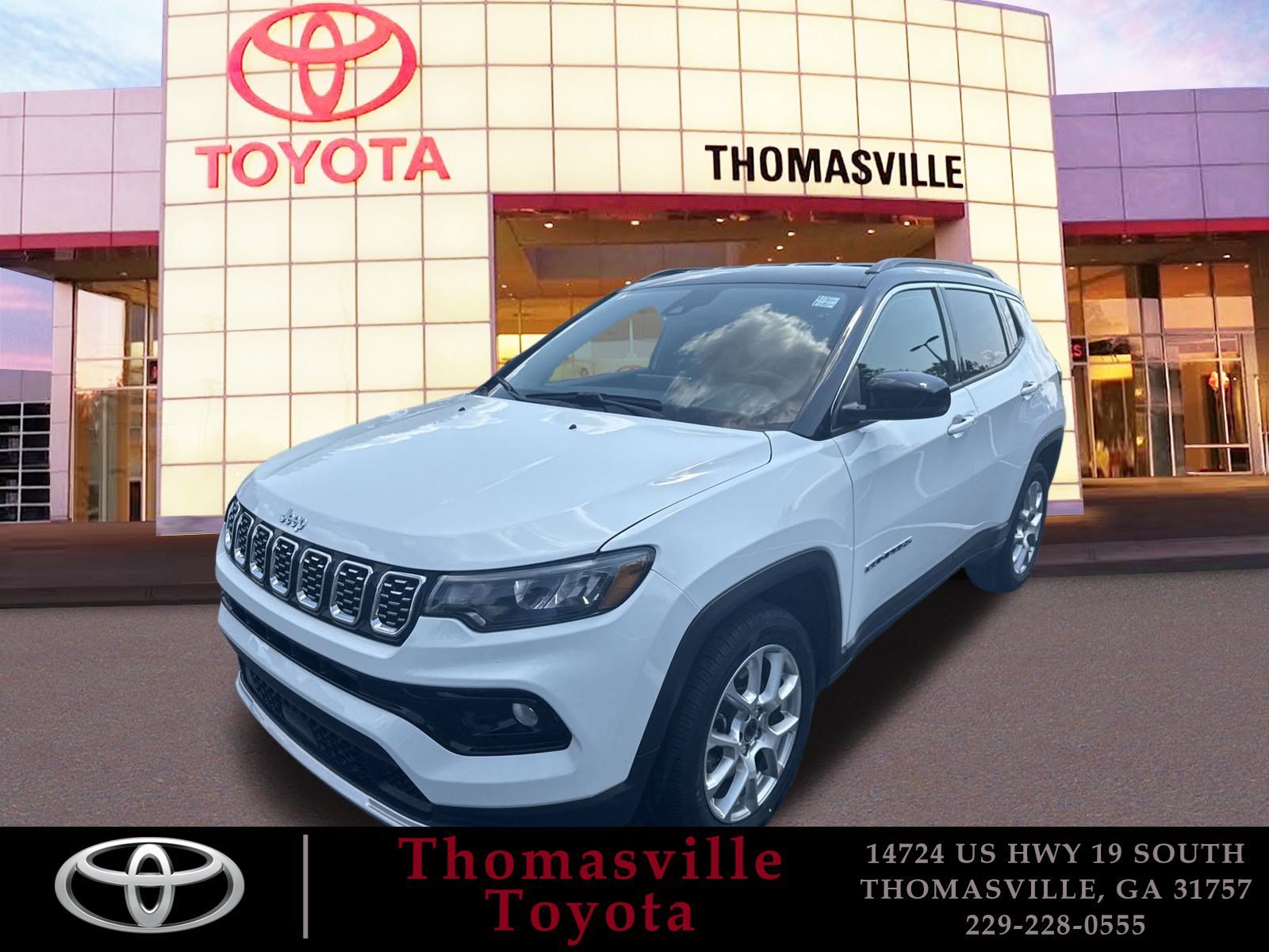 2025 Jeep Compass Limited 4X4's photo