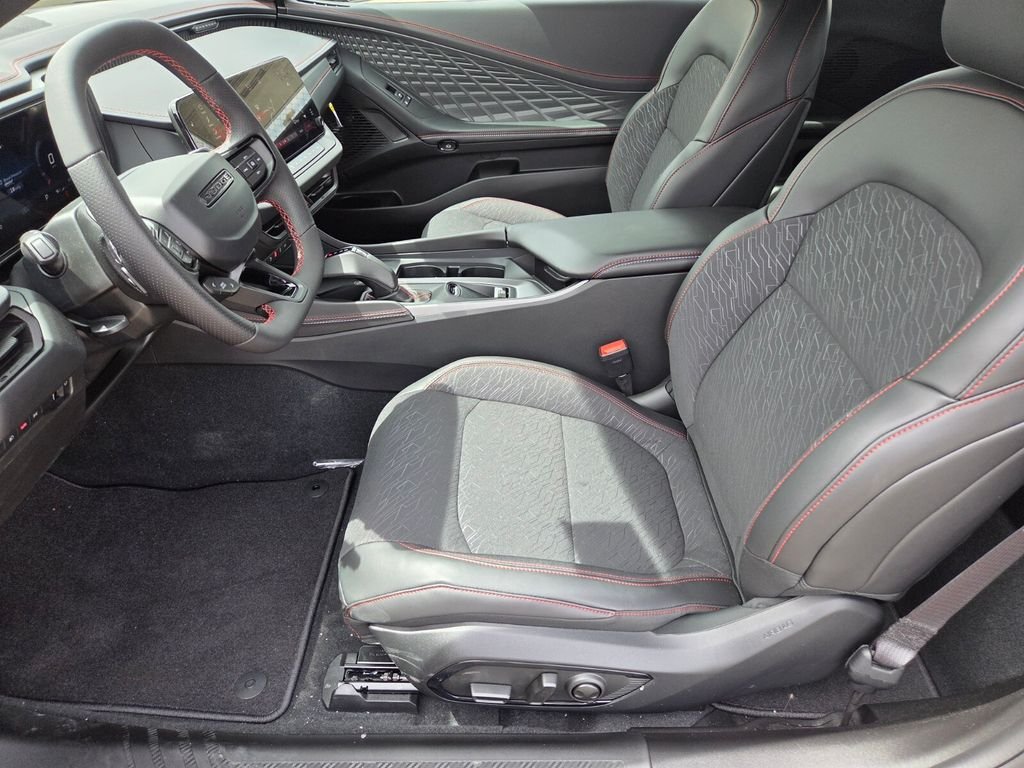 New 2026 Diamond Black Crystal Pearlcoat Dodge Scat Pack image 6