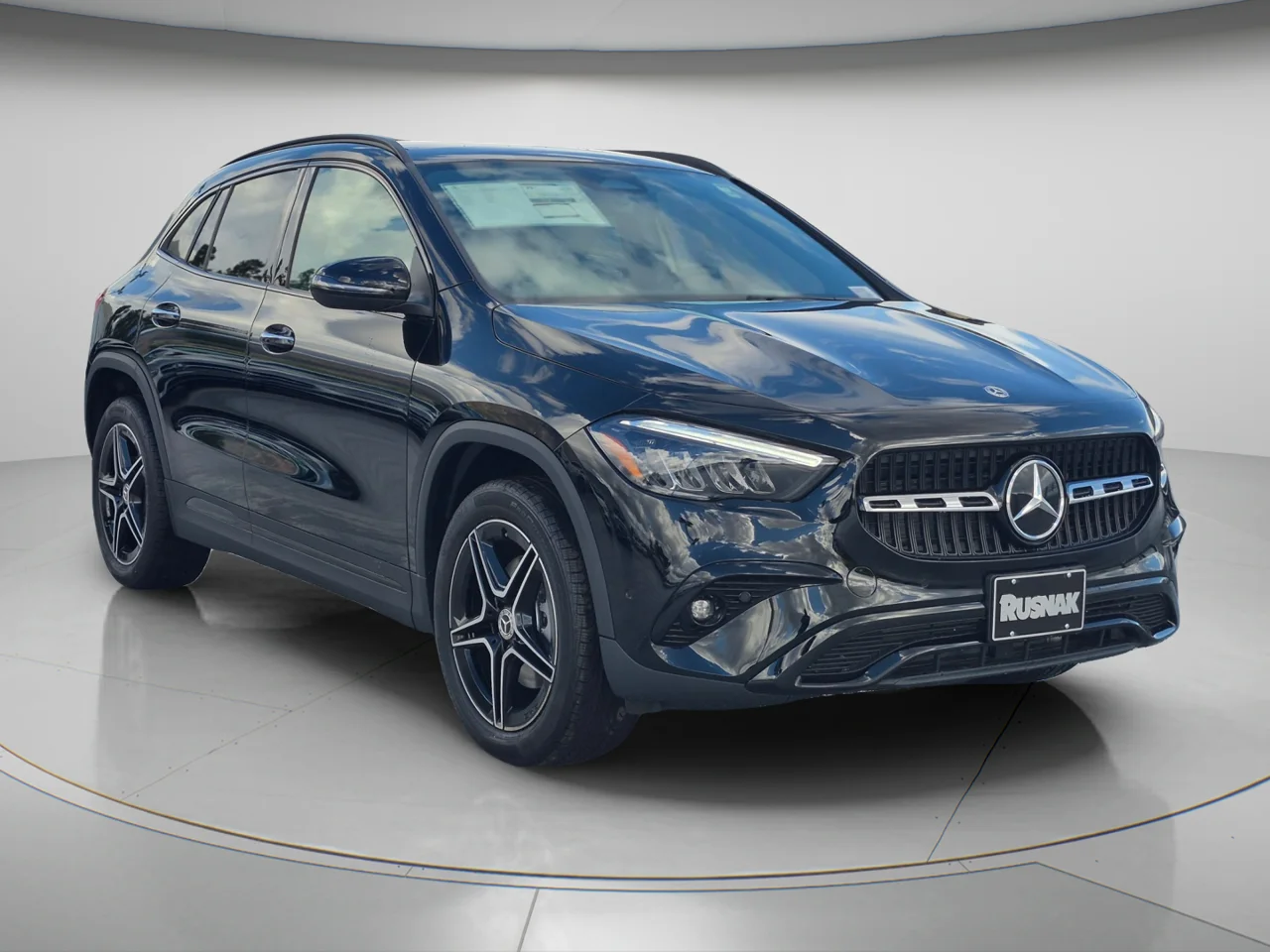 2026 Mercedes-Benz GLA