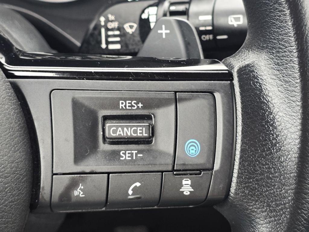 Used 2023 Gun Metallic Nissan SV image 31