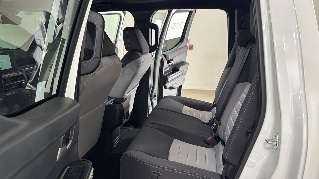 New 2026 Ice Cap Toyota  TRD Off-Road image 15