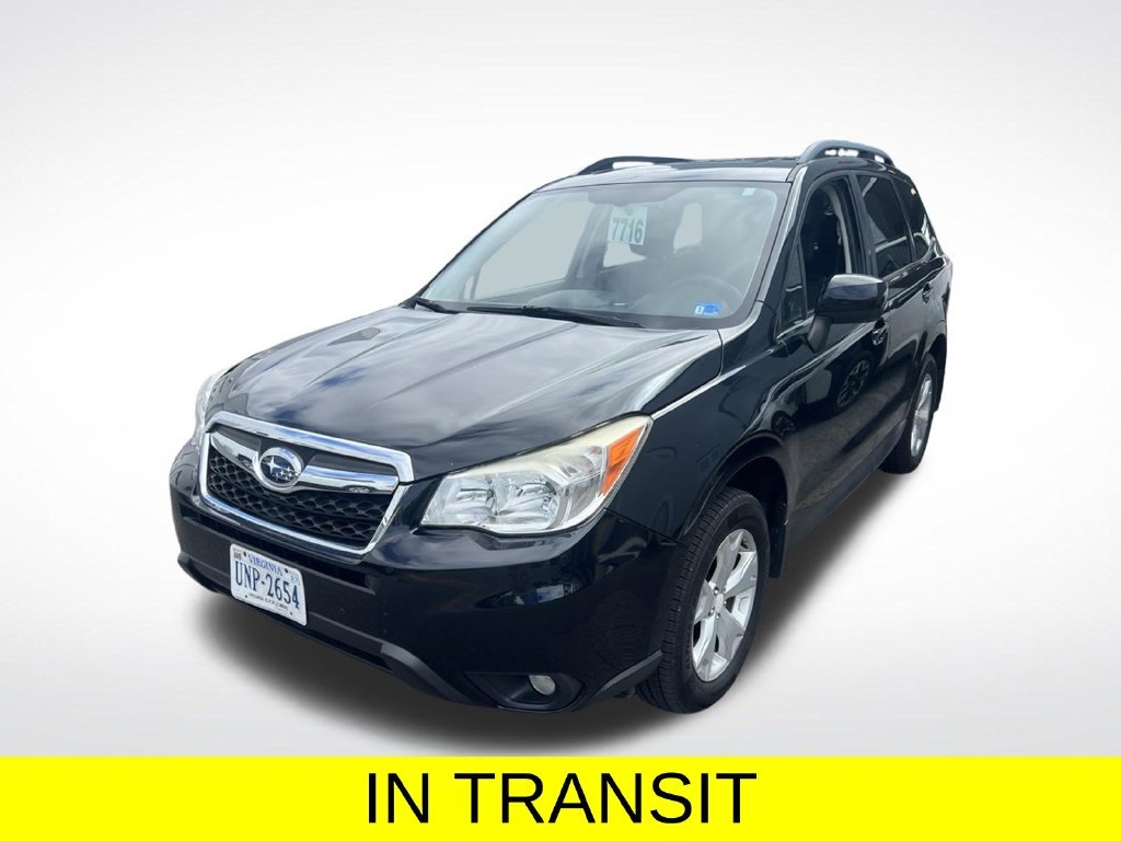 Used 2016 Black Subaru 2.5i Limited image 1
