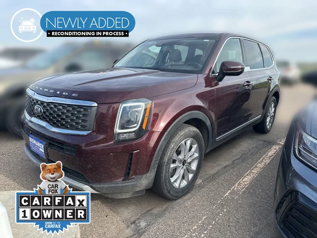 2020 Kia Telluride LX