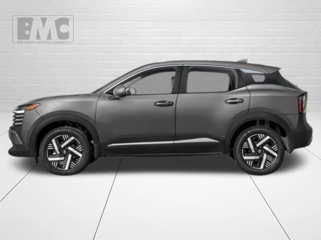 New 2027 Gray Nissan SV image 2