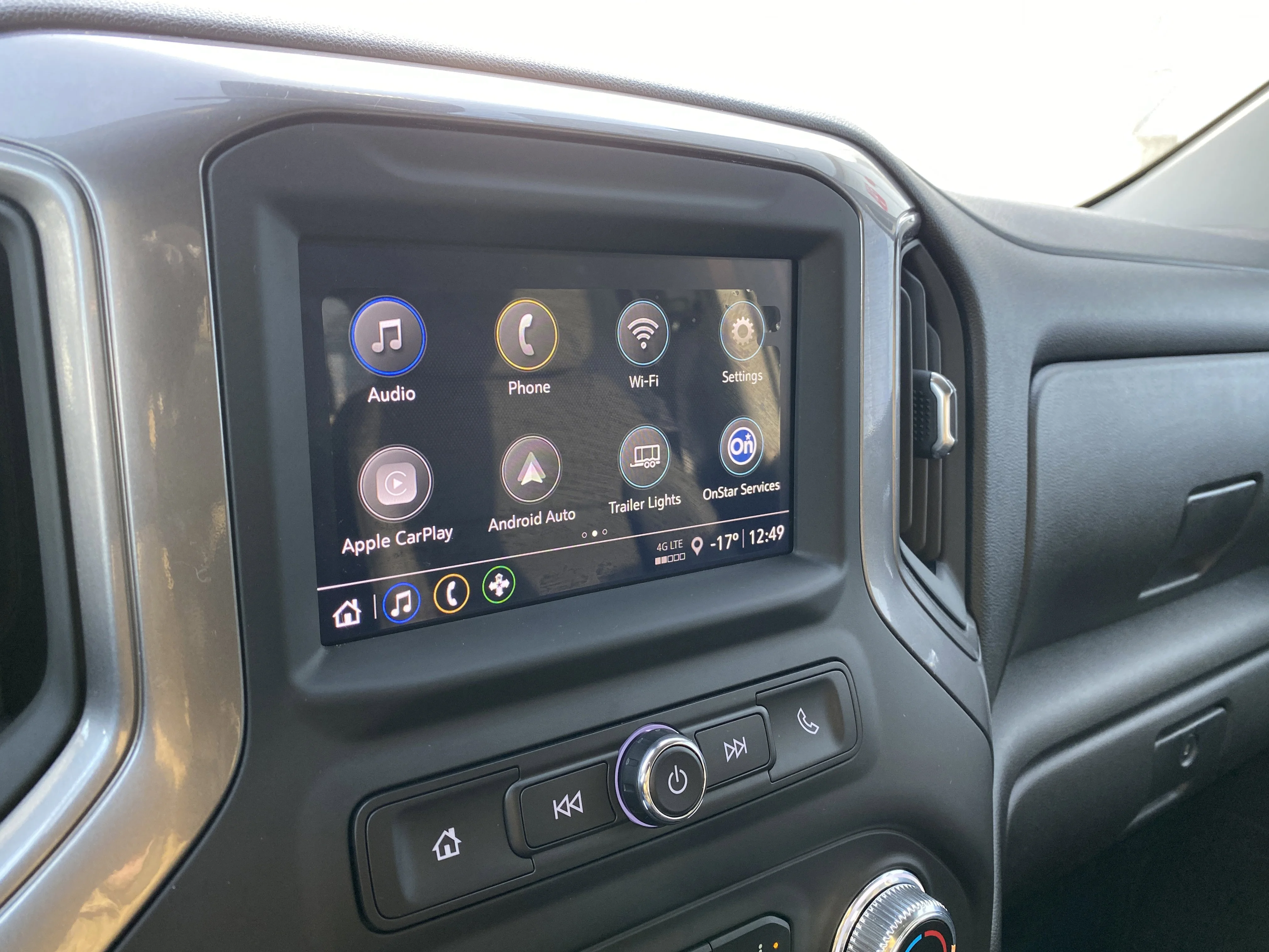 Used 2025 Black GMC Crew Cab Pro image 15