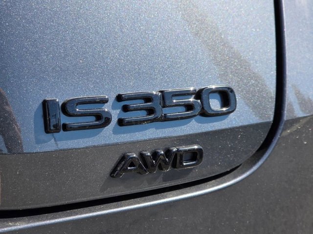 New 2026 Cloudburst Gray Lexus F SPORT DESIGN AWD image 15