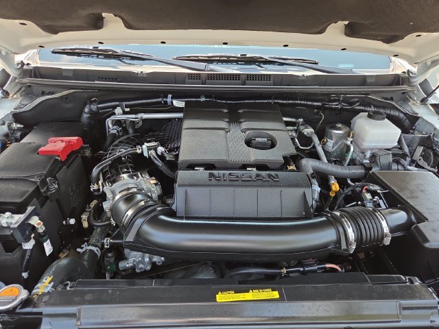 Certified Used 2026 Glacier White Nissan PRO-4X image 34