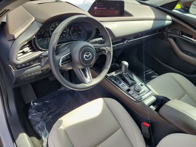 Used 2025 Gray Mazda 2.5 Turbo Premium Plus Package w/Premium Plus Package image 15