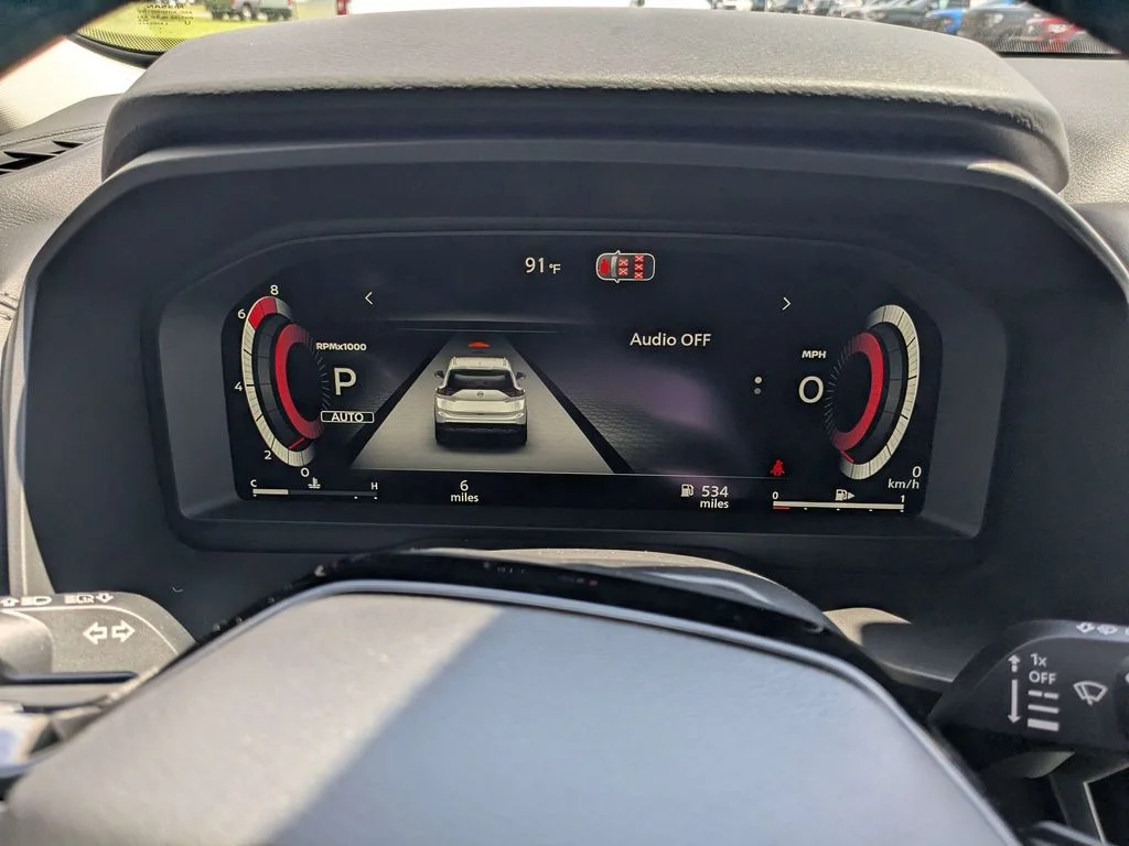 New 2026 Blue Nissan Platinum image 27