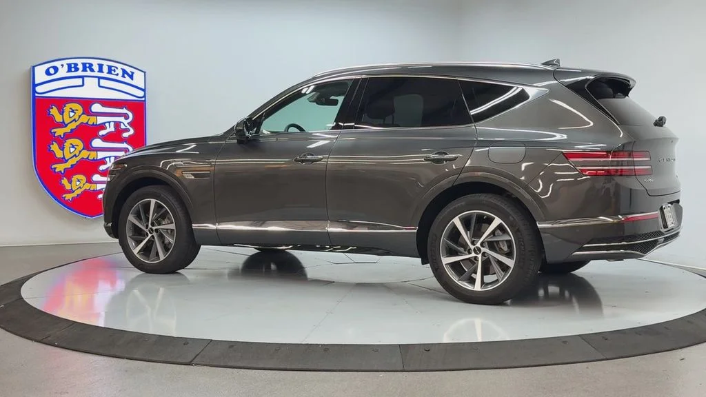 2025 GENESIS GV80 Advanced - Photo 7
