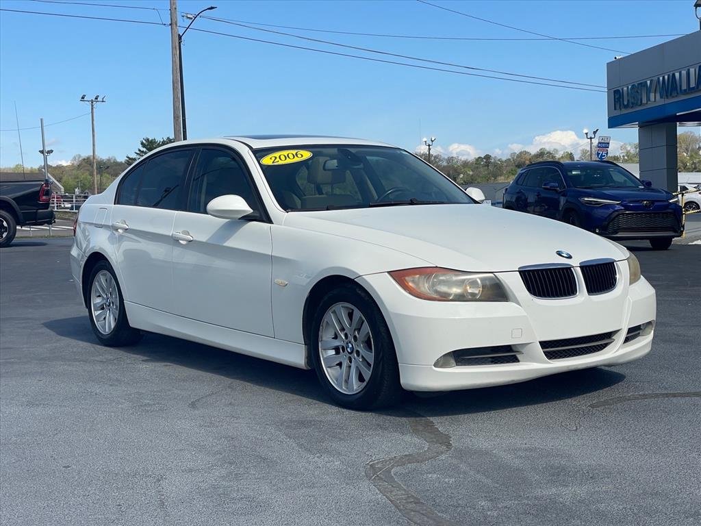 2006 BMW 3 Series 325i