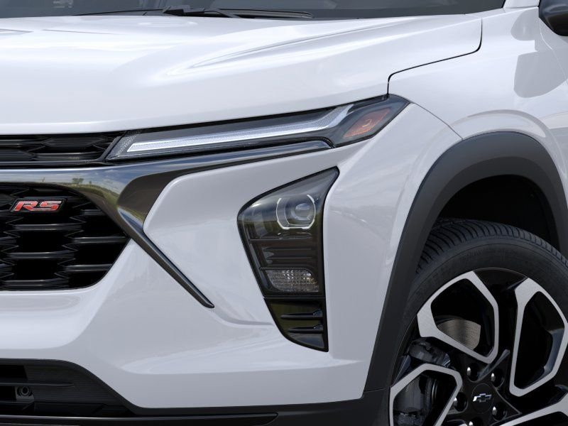 New 2026 White Chevrolet 2RS image 10