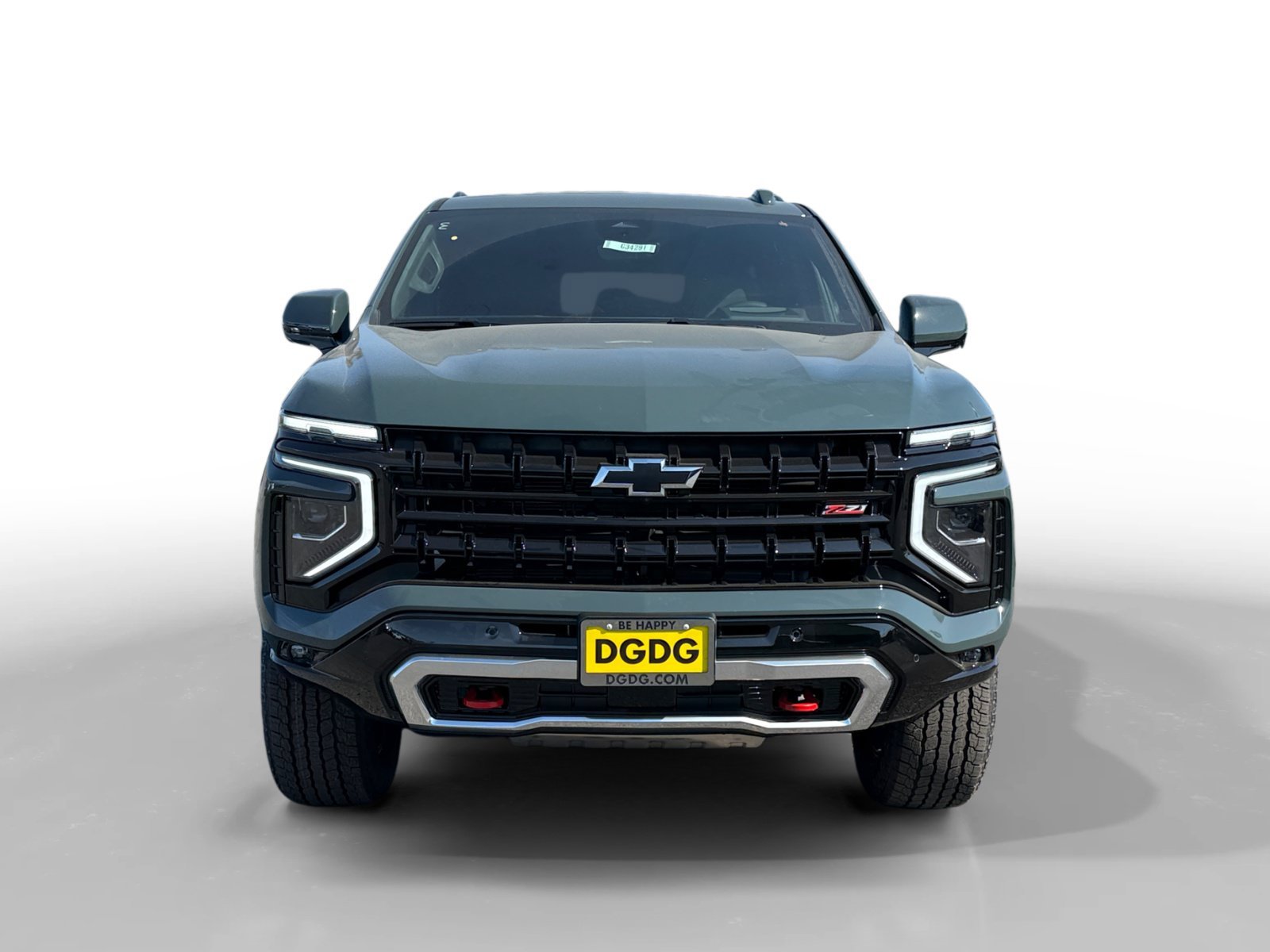 New 2026 Cypress Gray Chevrolet Z71 image 8