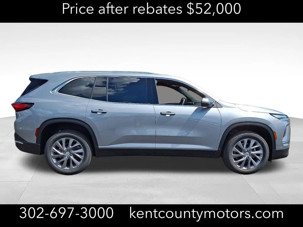 2026 Buick Enclave Preferred - Photo 7