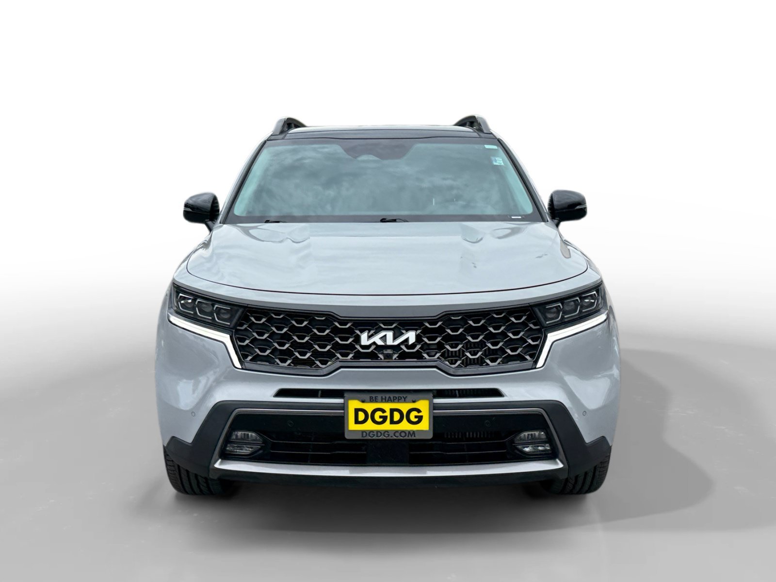 Used 2022 Silver Kia X-Line SX Prestige image 8