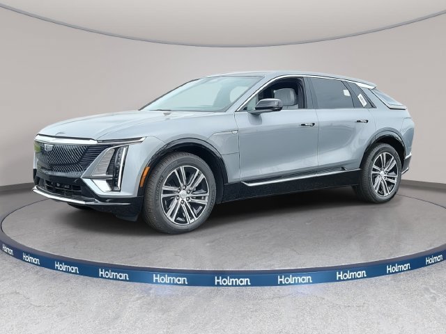 2024 Cadillac LYRIQ Luxury 1