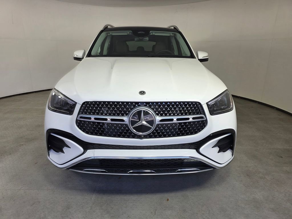 New 2026 Polar White Mercedes-Benz GLE 450 image 18