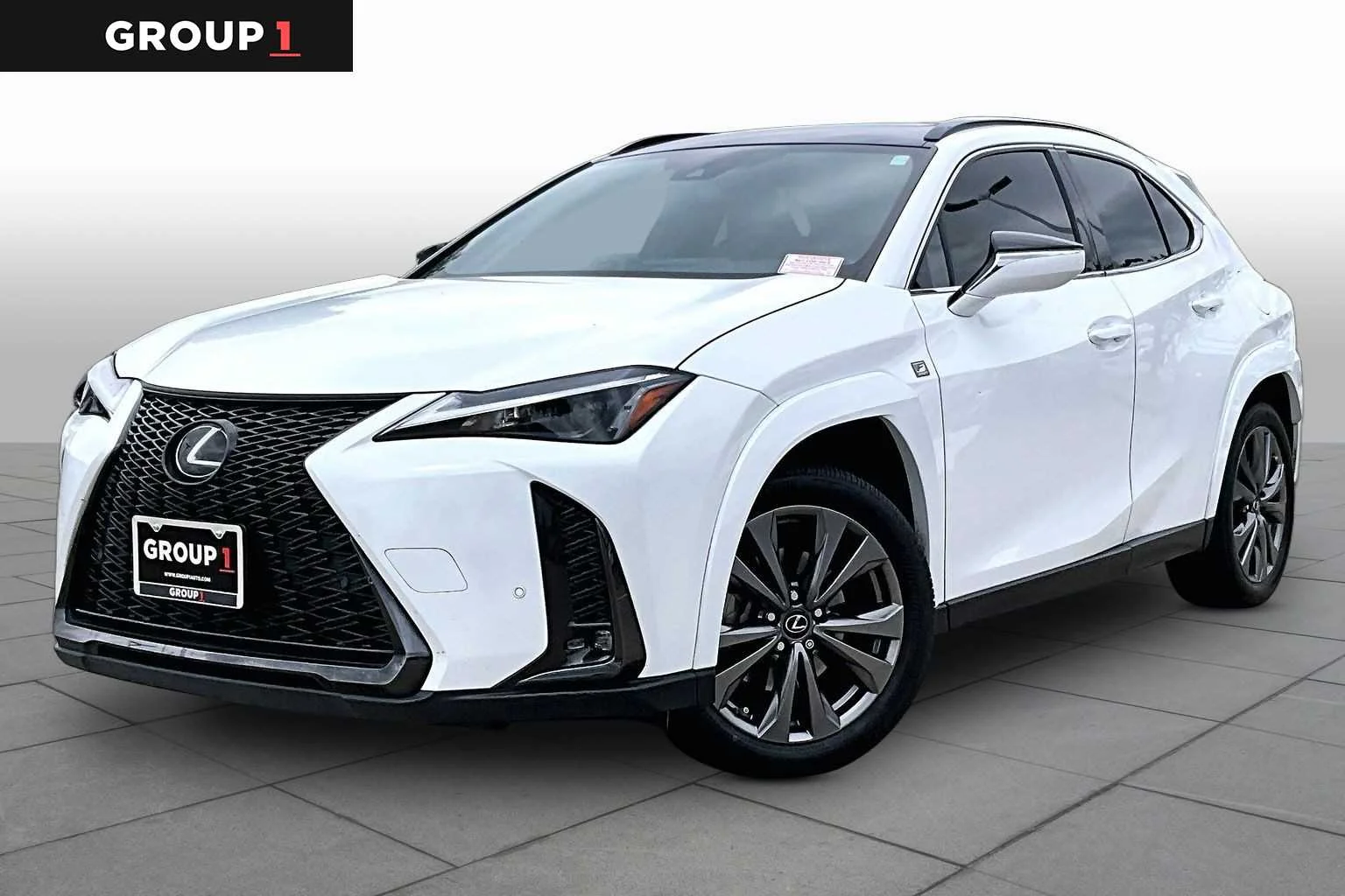 2024 Lexus UX 300h 250h F Sport Handling's photo