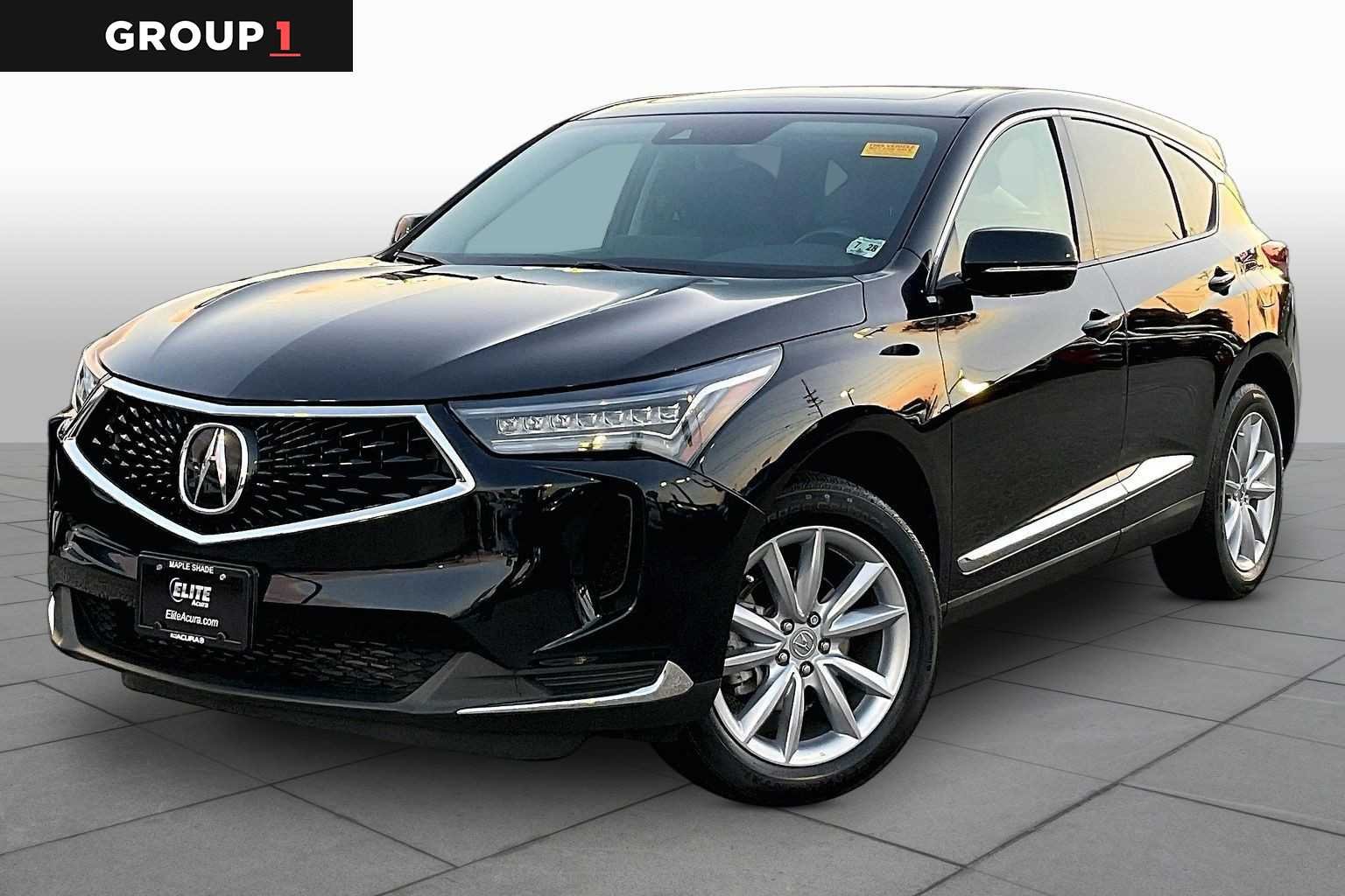 2023 Acura RDX SH-AWD