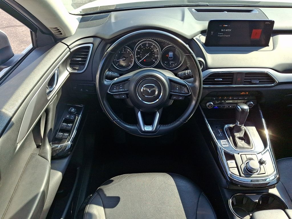 Used 2023 White Mazda Touring Plus image 13
