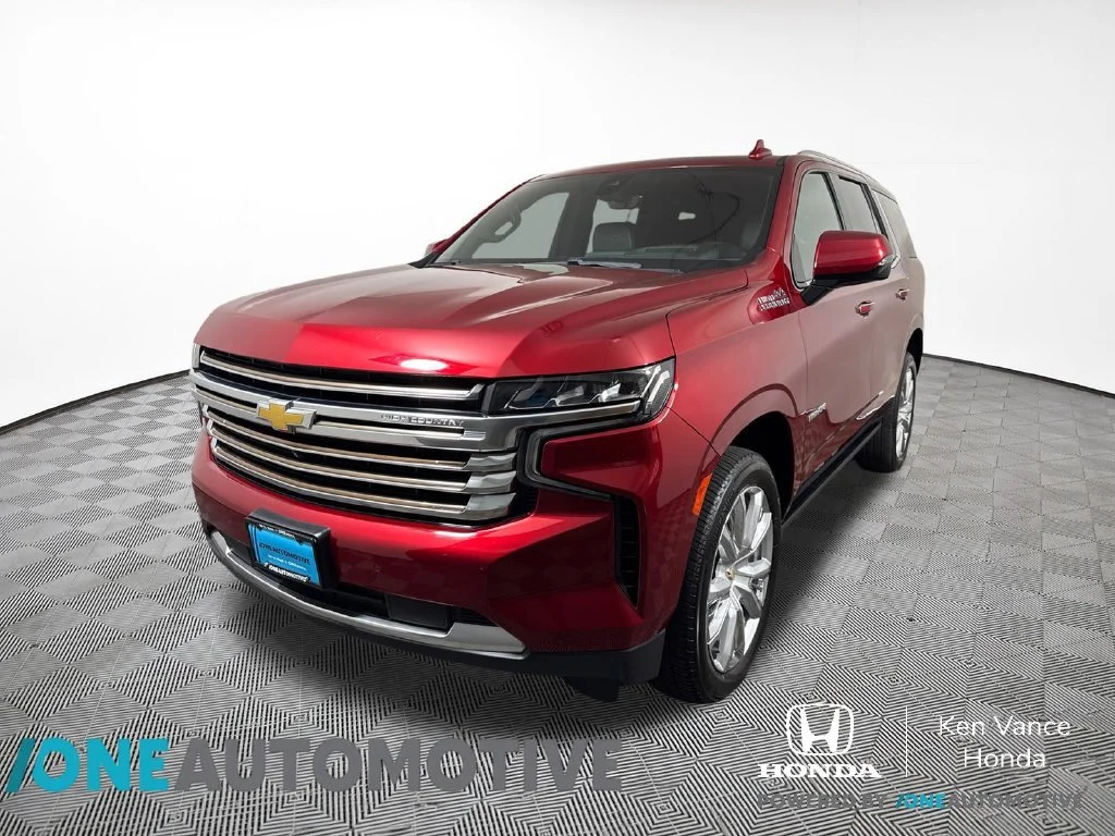 2022 Chevrolet Tahoe
